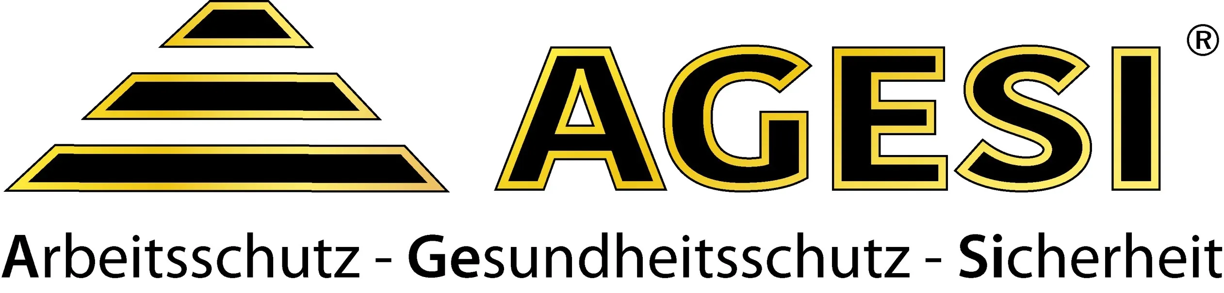 AGESI - Arbeitsschutz - Gesundheitsschutz - Sicherheit - Logo