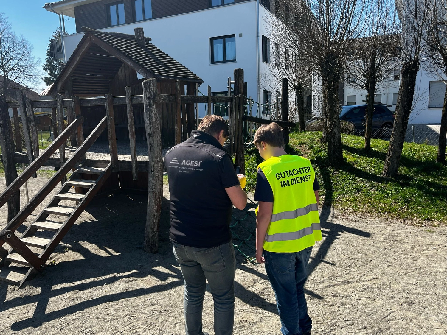 AGESI - Arbeitsschutz - Gesundheitsschutz - Sicherheit Consulting - Team