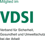 AGESI - Arbeitsschutz - Gesundheitsschutz - Sicherheitsberatung - Mitgliedschaft - VDSI 
