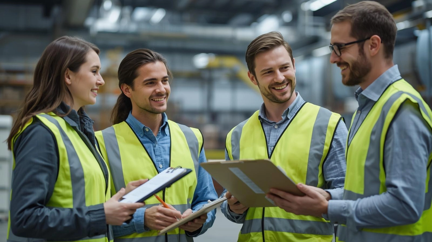 AGESI - Arbeitsschutz - Gesundheitsschutz - Sicherheit Consulting - Team