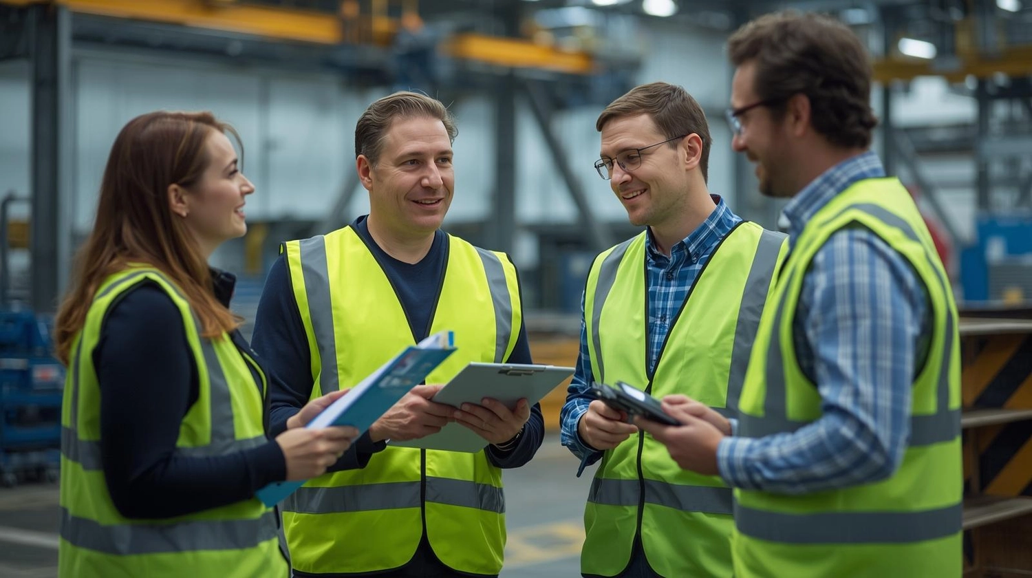 AGESI - Arbeitsschutz - Gesundheitsschutz - Sicherheitsberatung - Arbeitssicherheit: Ihr Partner für eine sichere Arbeitsumgebung